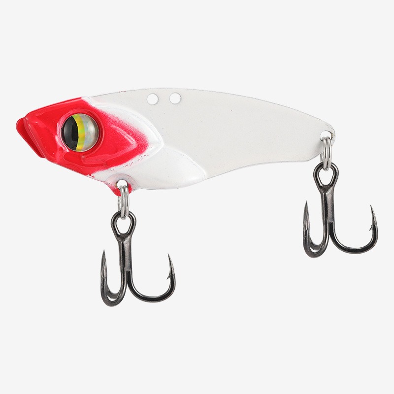 Metal VIB Fishing Lure Hard Vi - Fishing Lure Blade Bait 评论和价格