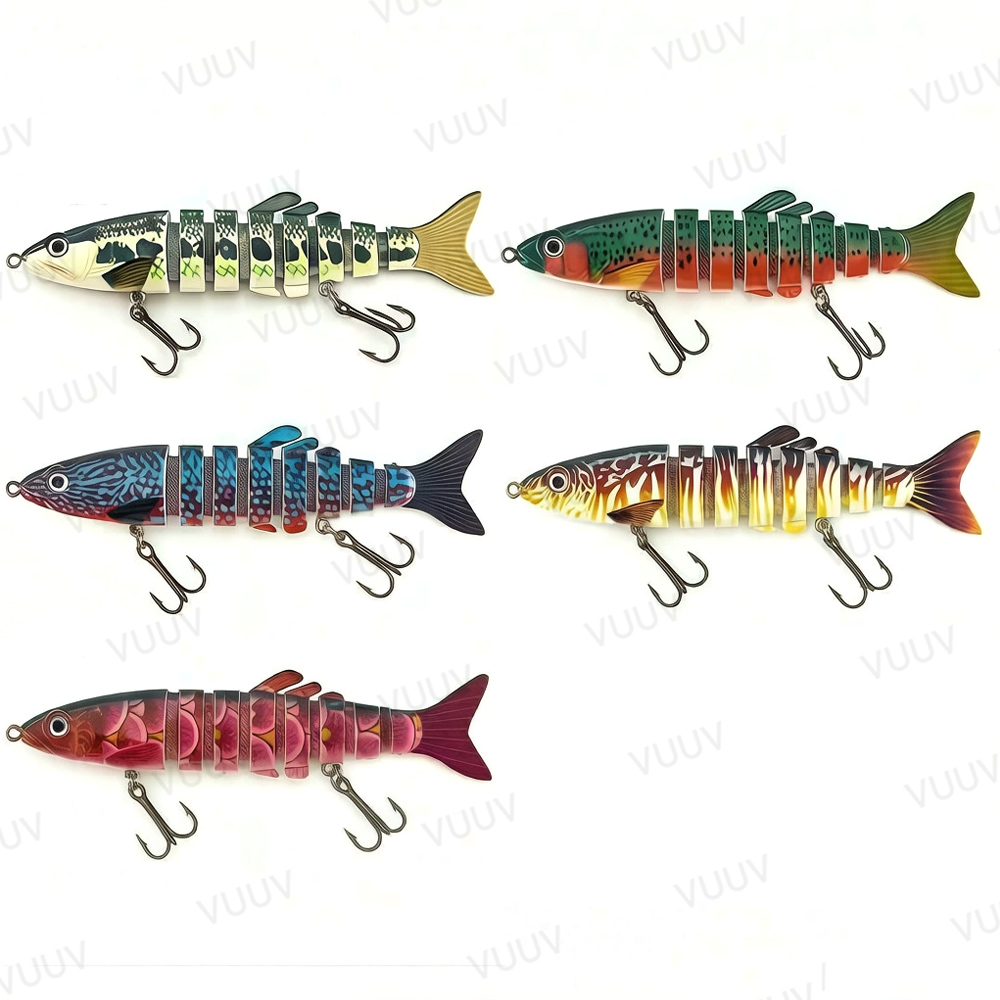 100pcs Fishing Lures for Bass  - Fishing Lure Popper 评论和价格