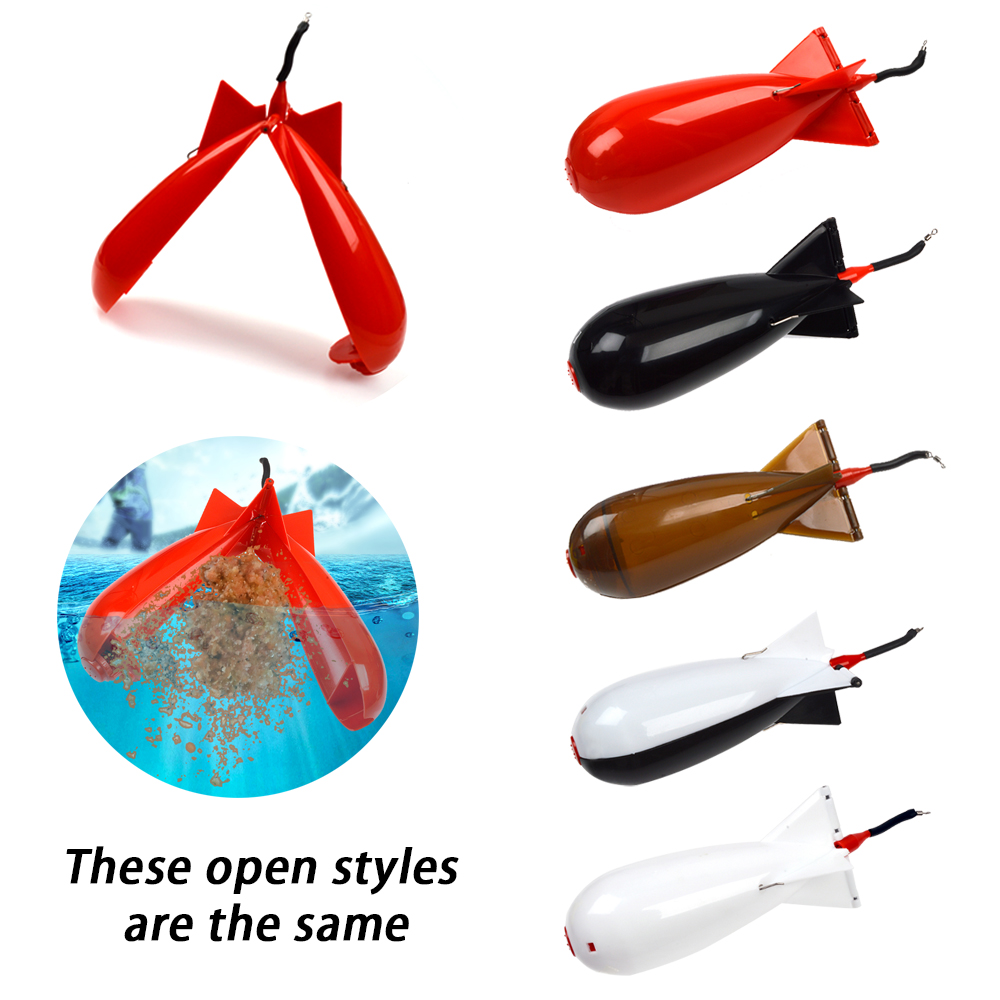 TOLU Fishing Rocket Feeder Lar - Fishing Lure Topwater 评论和价格