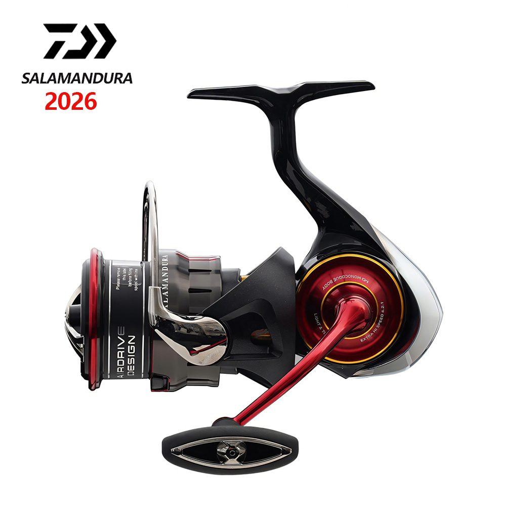 2026 DAIWA NEW SALAMANDURA LT  - Kastking Reel Zephyr 评论和价格