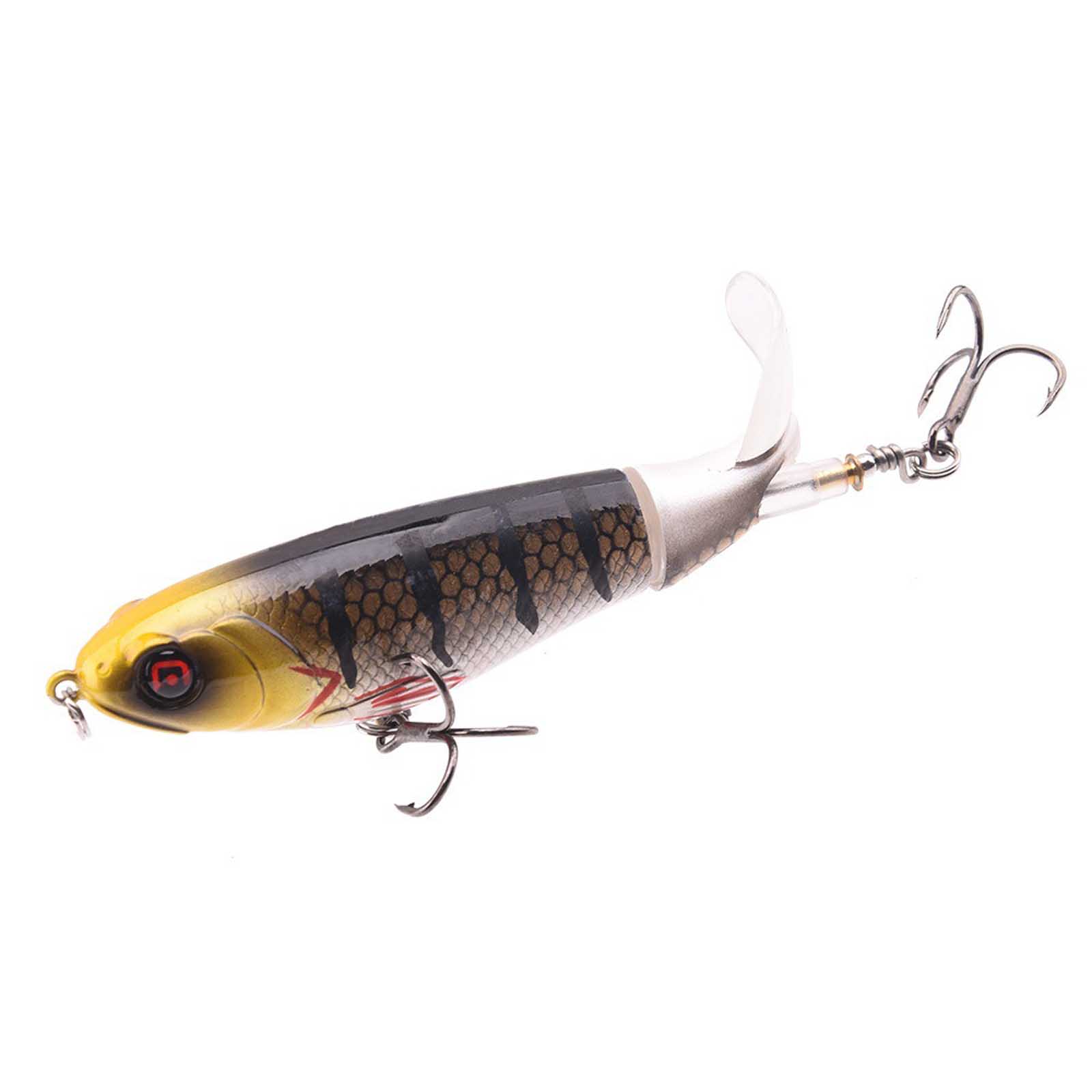 10.5cm/17g Propeller Tractor T - Fishing Lure Topwater 评论和价格