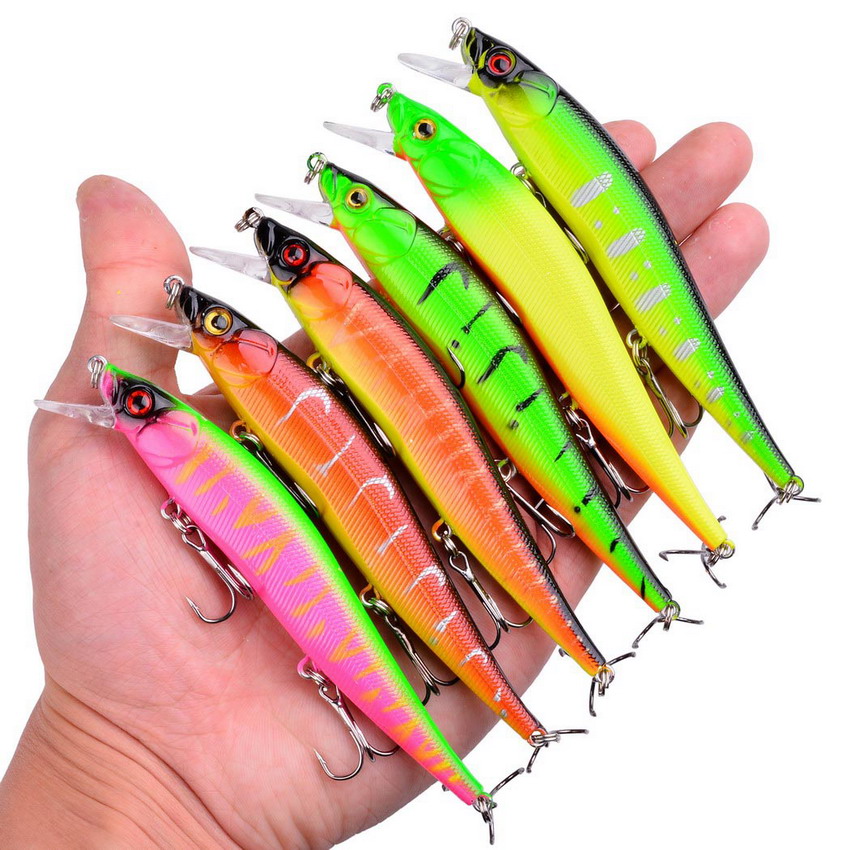 1pcs Fishing Lure 115mm/14g Mi - Fishing Lure Swimbait 评论和价格