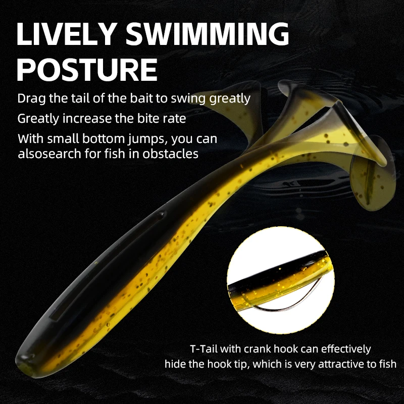 MEREDITH Fishing Lures 10cm 10 - Fishing Lure Swimbait 评论和价格