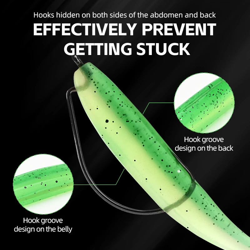 MEREDITH Fishing Lures 10cm 10 - Fishing Lure Swimbait 评论和价格