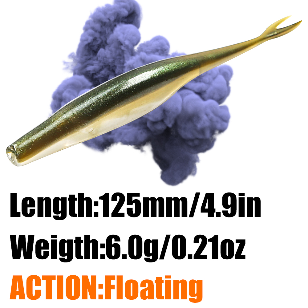 PEAK 125mm Floating Fishing Lu - Fishing Lure Topwater 评论和价格