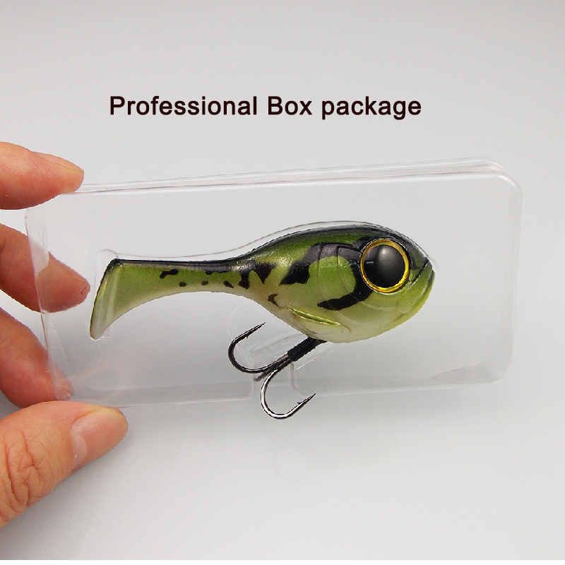 KESFISHING Soft Lure Balloonfi - Fishing Lure Swimbait 评论和价格