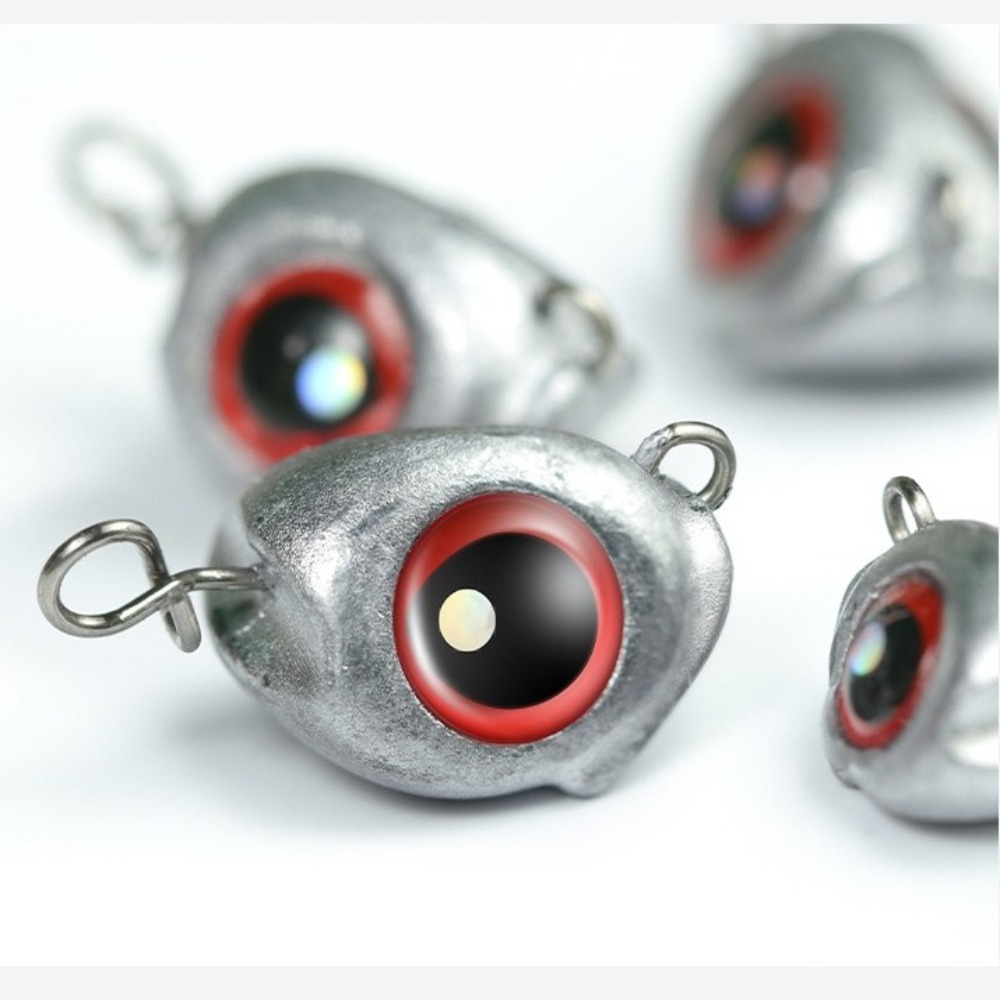 10pcs 3.5g/5g/7g/10g Swimbait  - Fishing Lure Swimbait 评论和价格