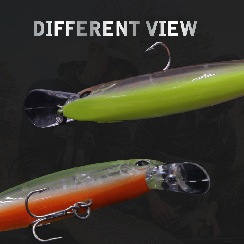 Wondershot A17 80mm 11g Hot Mo - Fishing Lure Topwater 评论和价格