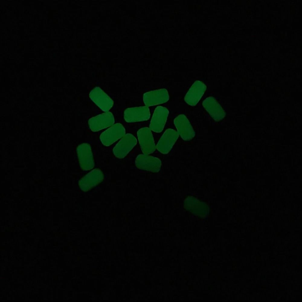 100Pcs/Bag Luminous Fishing So - Fishing Lure Topwater 评论和价格