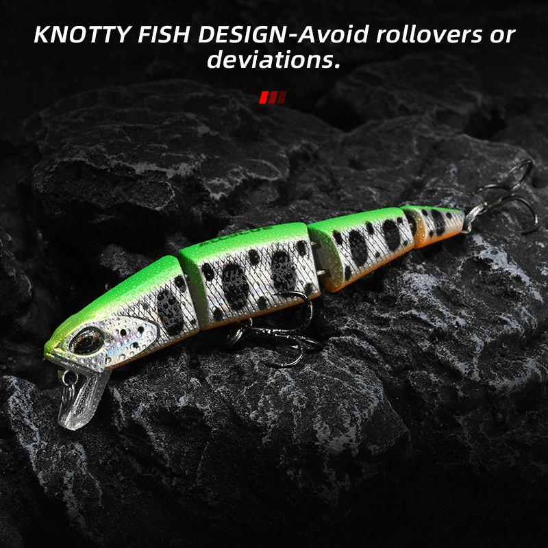 ALLBLUE Professional Jointed S - Fishing Lure Popper 评论和价格