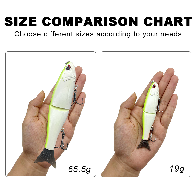 LUHANGT Fishing Balam Lure 115 - Fishing Lure Popper 评论和价格